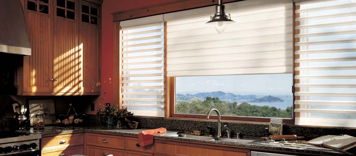 Pirouette® Window  Shadings