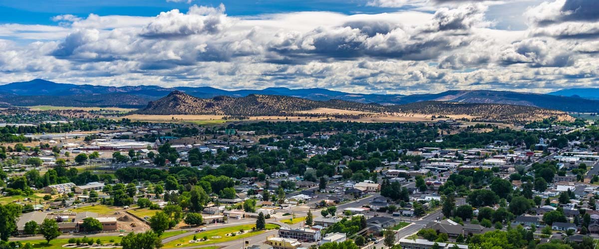 Prineville, Oregon