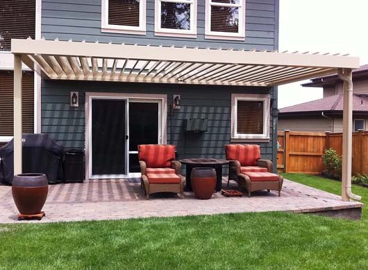 Equinox® Louvered Roof - Bend Oregon