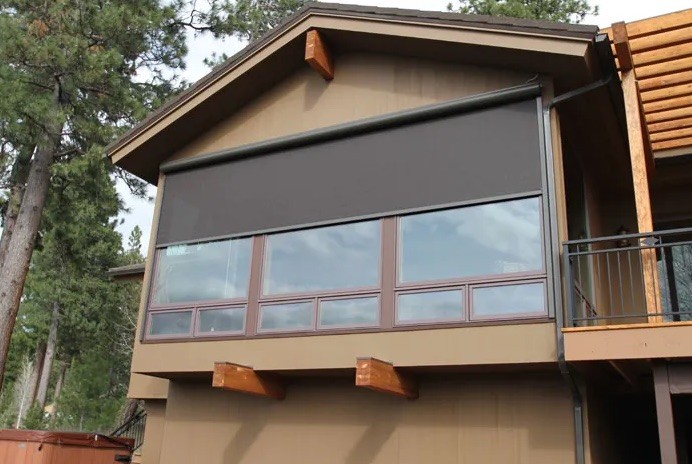 Solar Retention Screens - Bend Oregon