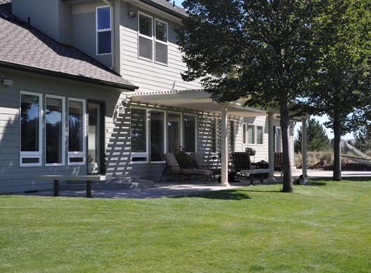 Alumawood® Lattice Patio Covers - Bend OR