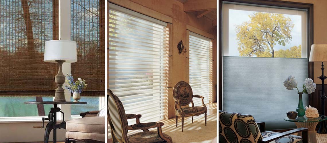 Hunter Douglas Window Treatments