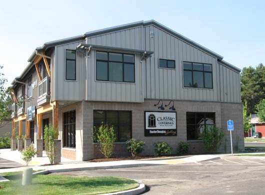 Come Visit Our Showroom in Bend, Oregon